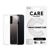 Гръб PanzerGlass Care Urban Combat за Xiaomi 15 Ultra, прозрачен на супер цени