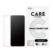 Гръб PanzerGlass Care Urban Combat за Xiaomi 15t Pro, прозрачен на супер цени