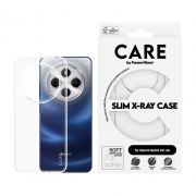 Гръб PanzerGlass Care Slim X-Ray за Xiaomi Redmi 14C, прозрачен на супер цени