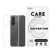 Гръб PanzerGlass Care Slim X-Ray за Samsung Galaxy A56 5G, прозрачен на супер цени