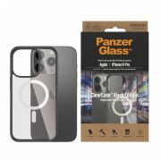 Гръб PanzerGlass ClearCase MagSafe за Apple iPhone 14 Pro, прозрачен на супер цени