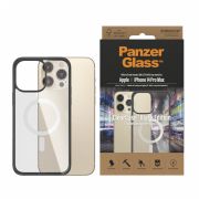 Гръб PanzerGlass ClearCase MagSafe за Apple iPhone 14 Pro Max, прозрачен на супер цени