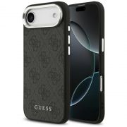 Гръб GUESS 4G Metal Logo за Apple iPhone Air, черен на супер цени