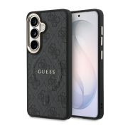 Гръб  GUESS 4G Gold за Samsung Galaxy S26+, черен на супер цени