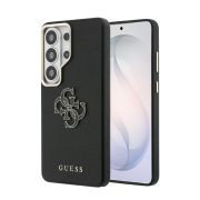 Гръб  GUESS 4G Resin за Samsung Galaxy S26 Ultra, черен на супер цени
