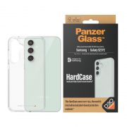 Гръб PanzerGlass Hardcase за Samsung Galaxy S23 FE, прозрачен на супер цени