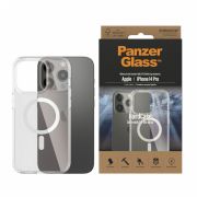 Гръб PanzerGlass HardCase MagSafe за Apple iPhone 14 Pro, прозрачен на супер цени