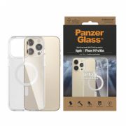 Гръб PanzerGlass HardCase MagSafe за Apple iPhone 14 Pro Max, прозрачен на супер цени