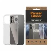 Гръб PanzerGlass HardCase за Apple iPhone 14 Pro, прозрачен на супер цени