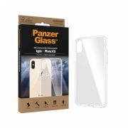 Гръб PanzerGlass HardCase за Apple iPhone X/XS, прозрачен на супер цени