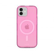 Гръб Holdit MagSafe за Apple iPhone 12/12 Pro, розов на супер цени