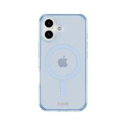 Гръб  Holdit Magsafe за Apple iPhone 17, син на супер цени
