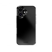 Гръб Holdit Mirror за Apple iPhone 16, черен на супер цени