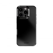 Гръб Holdit Mirror за Apple iPhone 16 Pro, черен на супер цени