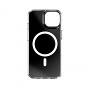 Гръб Holdit Mirror за Apple iPhone 17e/16e/15/14/13, черен на супер цени