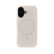 Гръб Holdit Mono Magsafe за Apple iPhone 17, бежов на супер цени