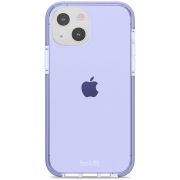 Гръб Holdit Seethru за Apple iPhone 13, лилав на супер цени