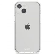 Гръб Holdit Seethru за Apple iPhone 15, бял на супер цени