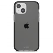Гръб Holdit Seethru за Apple iPhone 15, черен на супер цени