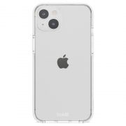 Гръб Holdit Seethru за Apple iPhone 15 Plus, бял на супер цени