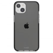 Гръб Holdit Seethru за Apple iPhone 15 Plus, черен на супер цени