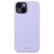 Гръб Holdit Silicone за Apple iPhone 15, лилав на супер цени