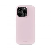 Гръб Holdit Silicone за Apple iPhone 16 Pro Max, розов на супер цени