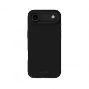 Гръб Holdit Silicone за Apple iPhone Air, черен на супер цени