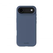 Гръб Holdit Silicone за Apple iPhone Air, тъмносин на супер цени