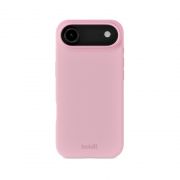Гръб Holdit Silicone за Apple iPhone Air, розов на супер цени