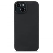 Гръб Holdit Slim за Apple iPhone 15, черен на супер цени