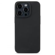 Гръб Holdit Slim за Apple iPhone 15 Pro, черен на супер цени