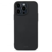 Гръб Holdit Slim за Apple iPhone 15 Pro Max, черен на супер цени