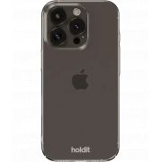 Гръб Holdit Slim за Apple iPhone 16 Pro Max, прозлачен на супер цени