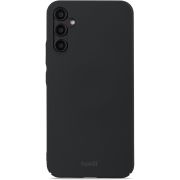 Гръб Holdit Slim за Samsung Galaxy A14, черен на супер цени