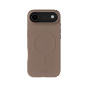 Гръб Holdit Soft MagSafe за Apple iPhone Air, кафяв на супер цени