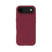 Гръб Holdit Soft MagSafe за Apple iPhone Air, червен на супер цени