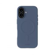 Гръб Holdit Soft MagSafe за Apple iPhone 17, тъмносин на супер цени