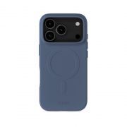 Гръб Holdit Soft MagSafe за Apple iPhone 17 Pro Max, тъмносин на супер цени