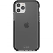 Гръб Holdit Seethru за Apple iPhone 11 Pro, черен на супер цени