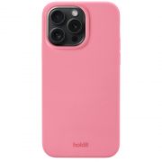 Гръб Holdit Silicone за Apple iPhone 14 Pro Max, розов на супер цени