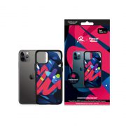 Гръб PanzerGlass Artist Edition ClearCase за Apple iPhone 11 Pro, шарен на супер цени