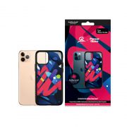 Гръб PanzerGlass Artist Edition ClearCase за Apple iPhone11 Pro Max, шарен на супер цени