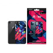 Гръб PanzerGlass Artist Edition ClearCase за Apple iPhone7/8/SE 2020/SE 2022, шарен на супер цени