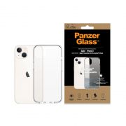Гръб  PanzerGlass ClearCase за Apple iPhone 13/14, прозрачен на супер цени