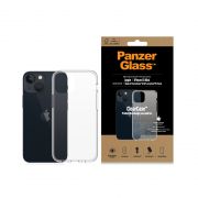 Гръб PanzerGlass ClearCase за Apple iPhone13 mini, прозрачен на супер цени