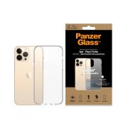 Гръб  PanzerGlass ClearCase за Apple iPhone 13 Pro Max, прозрачен на супер цени