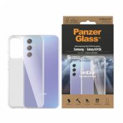 Гръб PanzerGlass HardCase за Samsung Galaxy A34 5G, прозрачен на супер цени