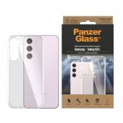 Гръб PanzerGlass Hard Case за Samsung Galaxy S23+, прозрачен на супер цени