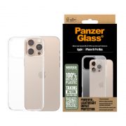 Гръб PanzerGlass HardCase за Apple iPhone 16 Pro Max, прозрачен на супер цени